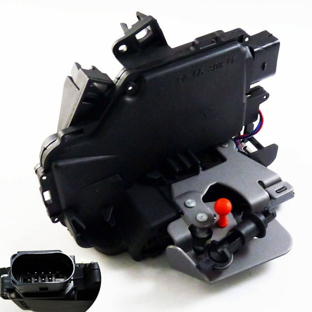 Power Door Lock Actuators Front Right Door Latch Replacement Fits for 2001-2005 Audi A4 1998-2005 Audi A6 Quattro 2004-2005 Audi S4 2001-2004 Audi S6 4B1837016G Power Door Lock Actuators Front Right Door Latch Replacement Fits for 2001-2005 Audi A4 1998-2005 Audi A6 Quattro 2004-2005 Audi S4 2001-2004 Audi S6 4B1837016G